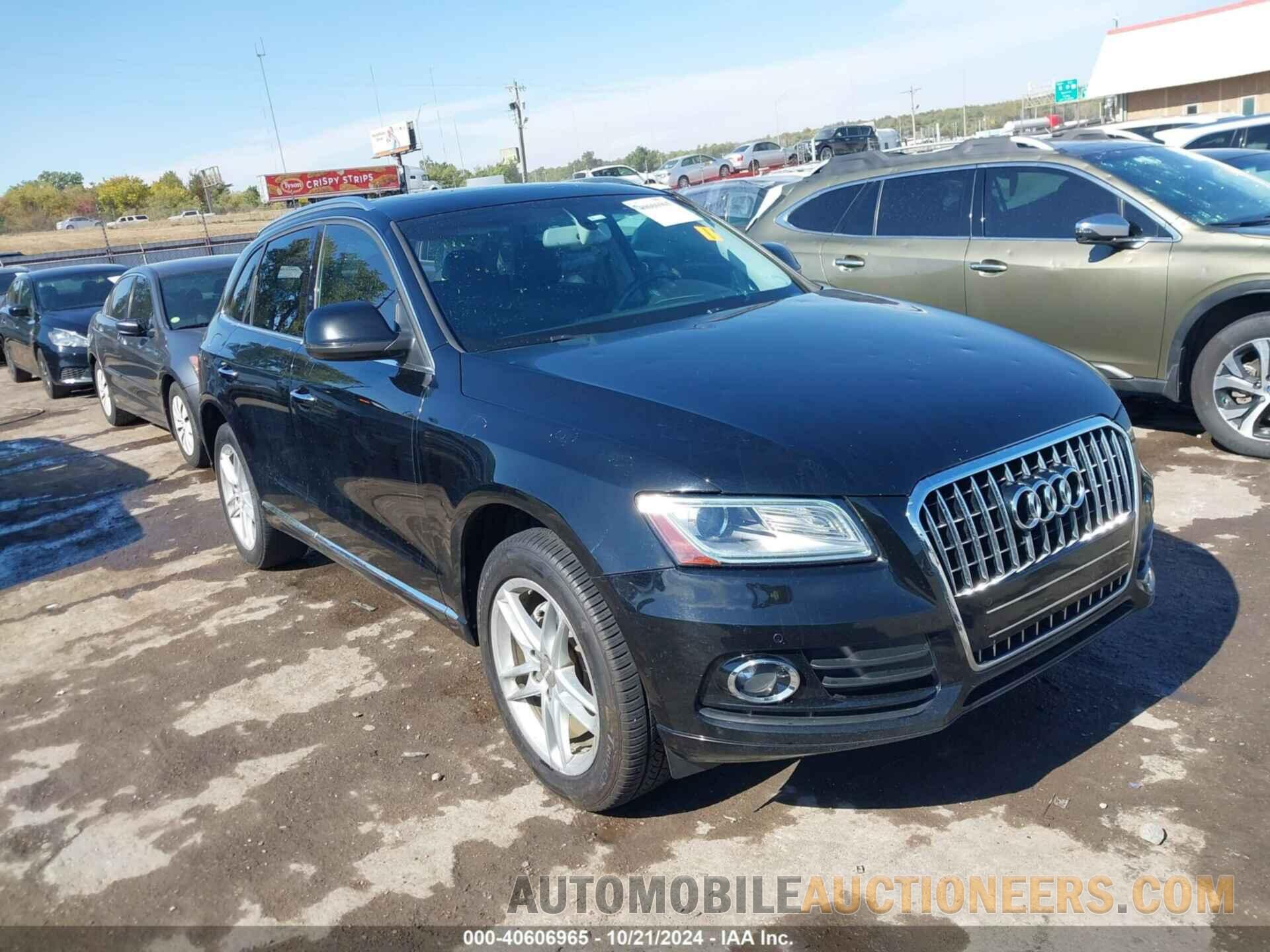 WA1LFAFP3FA028426 AUDI Q5 2015