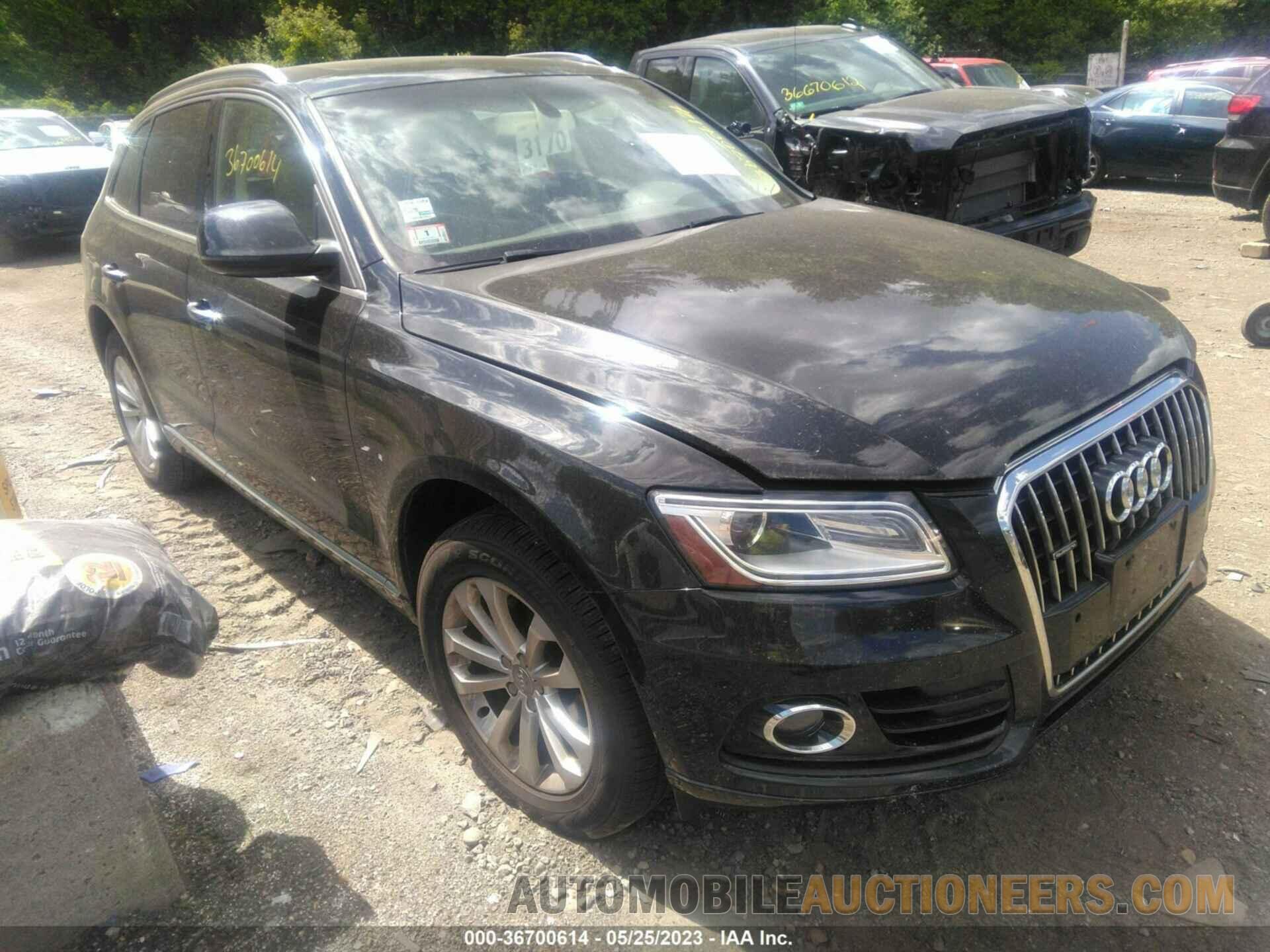 WA1LFAFP3FA030127 AUDI Q5 2015