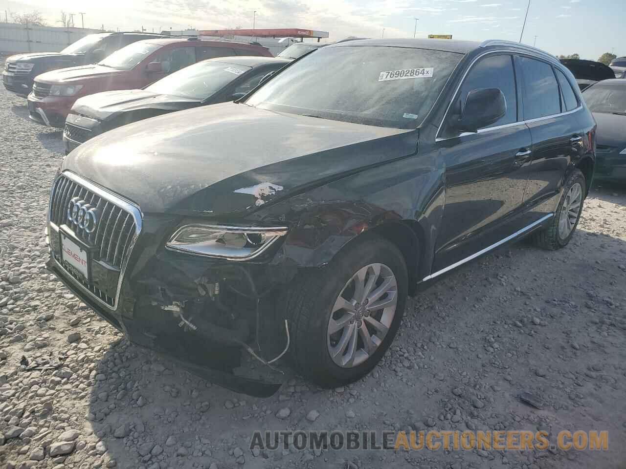 WA1LFAFP3FA035151 AUDI Q5 2015