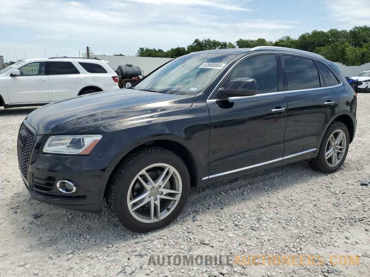 WA1LFAFP3FA035232 AUDI Q5 2015