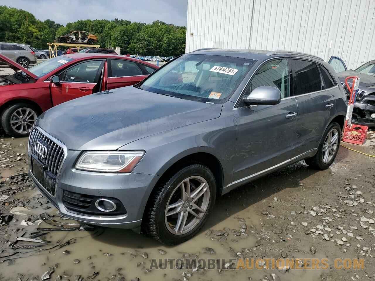 WA1LFAFP3FA035358 AUDI Q5 2015