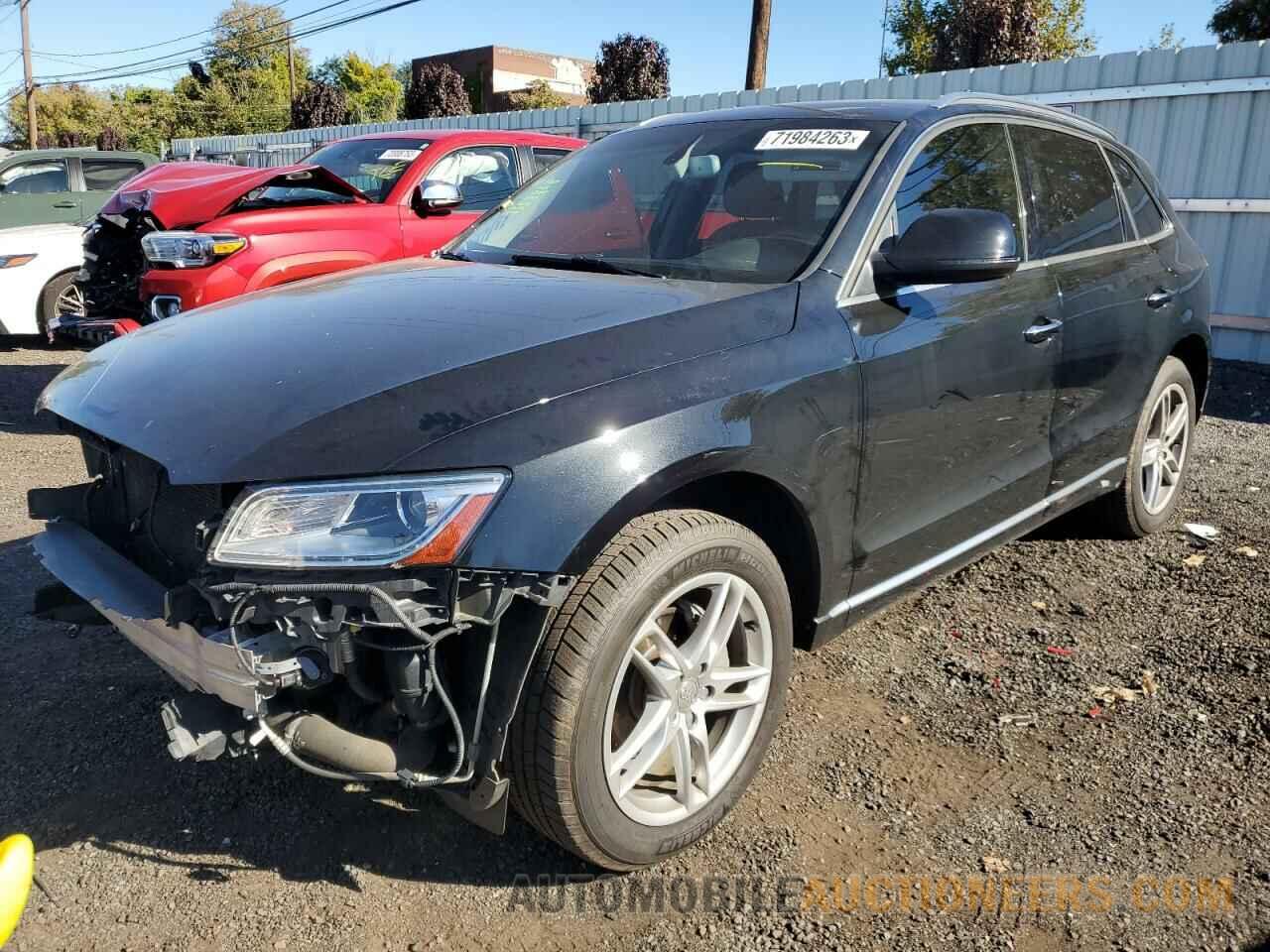 WA1LFAFP3FA035800 AUDI Q5 2015