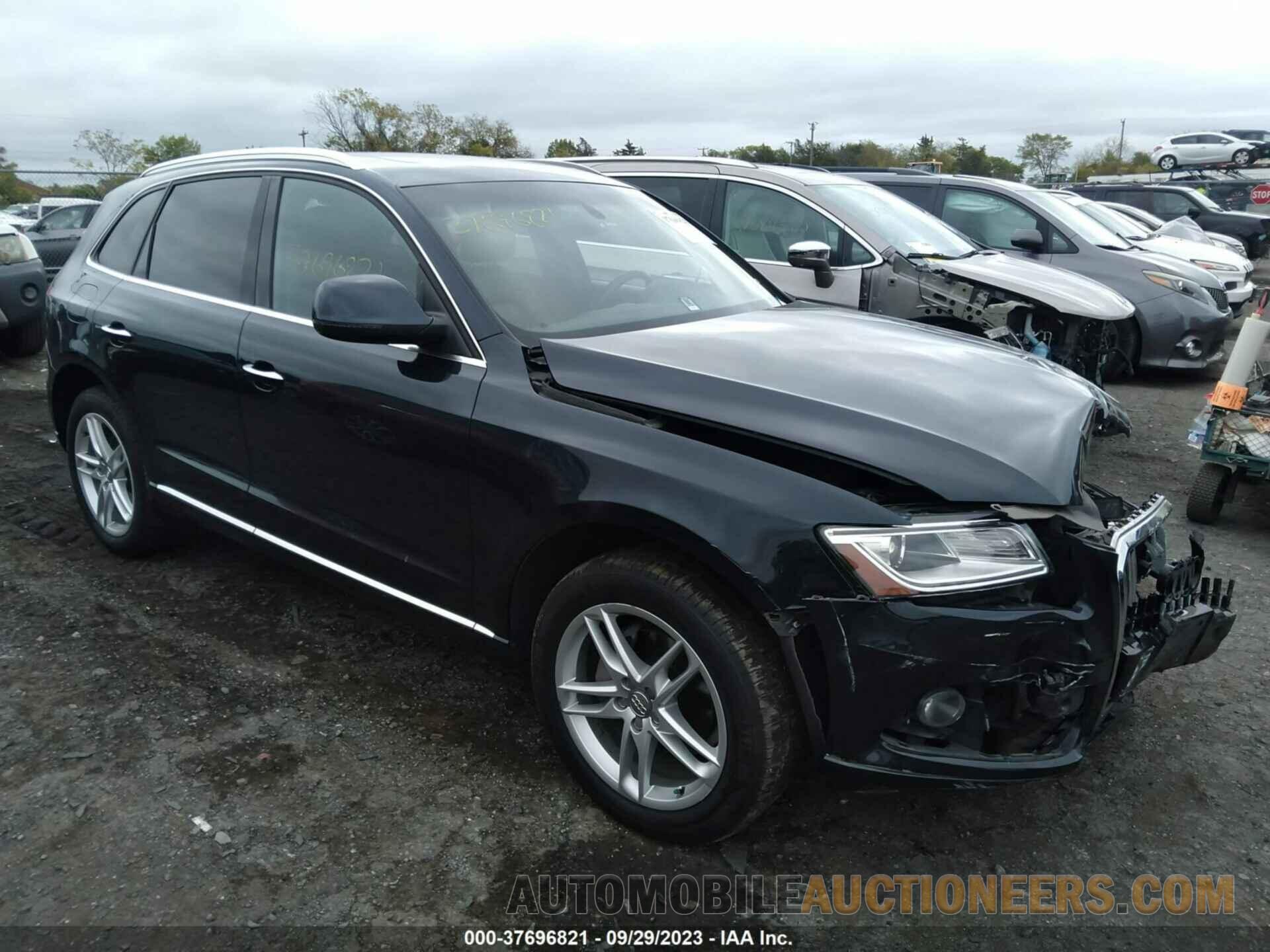 WA1LFAFP3FA036347 AUDI Q5 2015