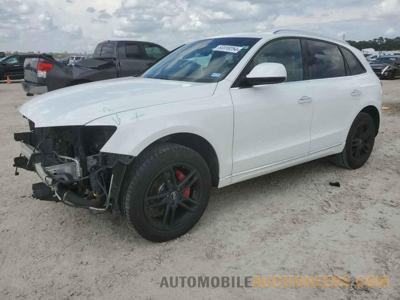 WA1LFAFP3FA037210 AUDI Q5 2015