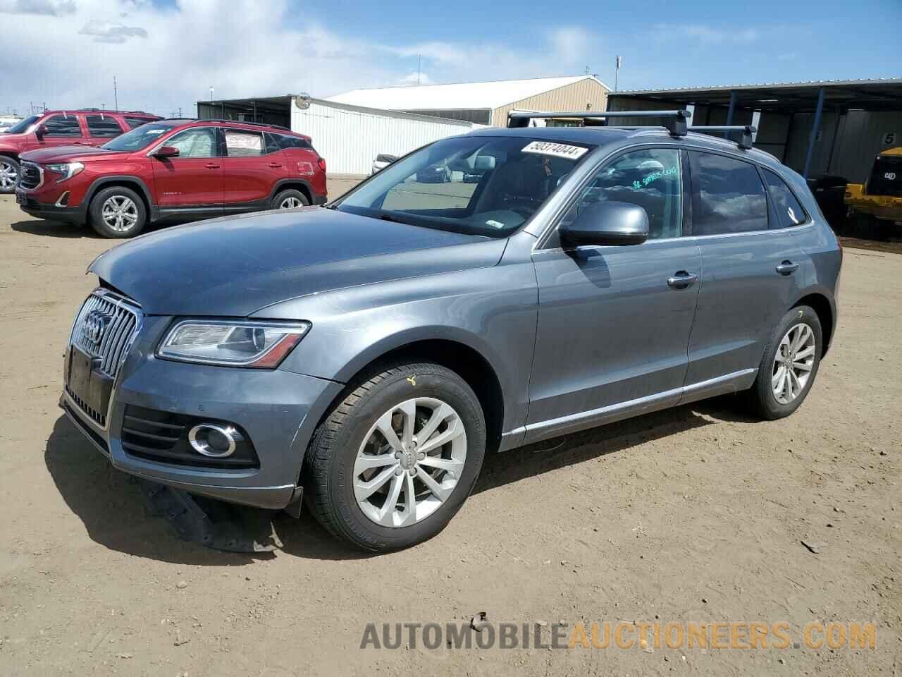 WA1LFAFP3FA037773 AUDI Q5 2015