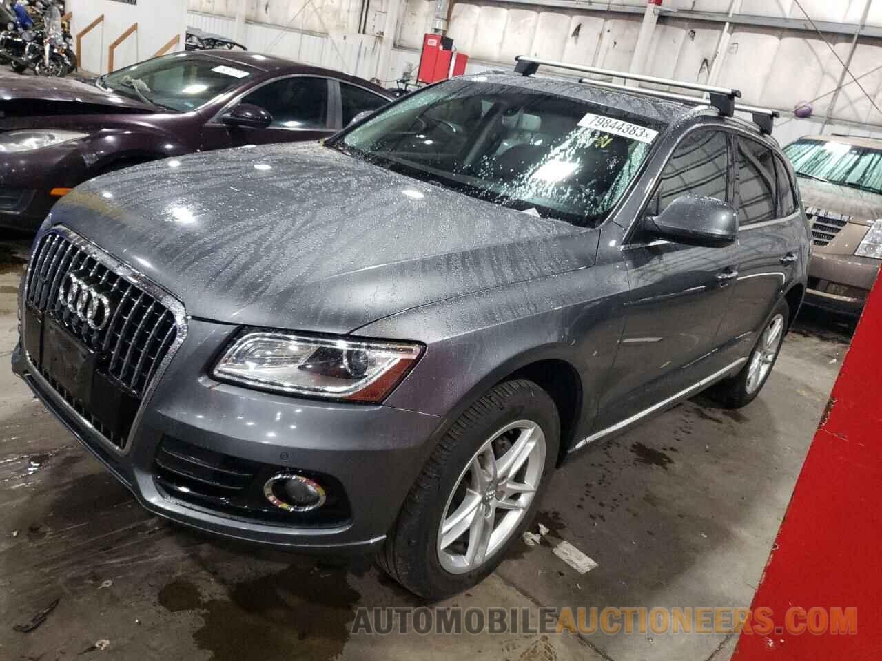 WA1LFAFP3FA040382 AUDI Q5 2015