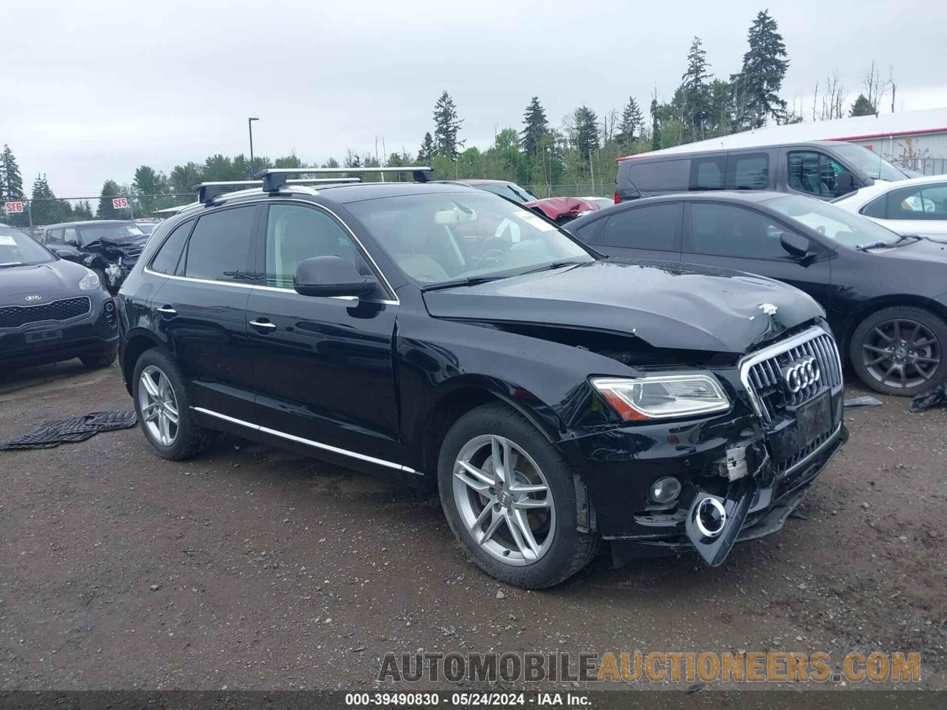 WA1LFAFP3FA042536 AUDI Q5 2015