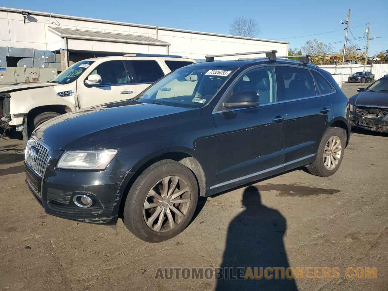 WA1LFAFP3FA042861 AUDI Q5 2015