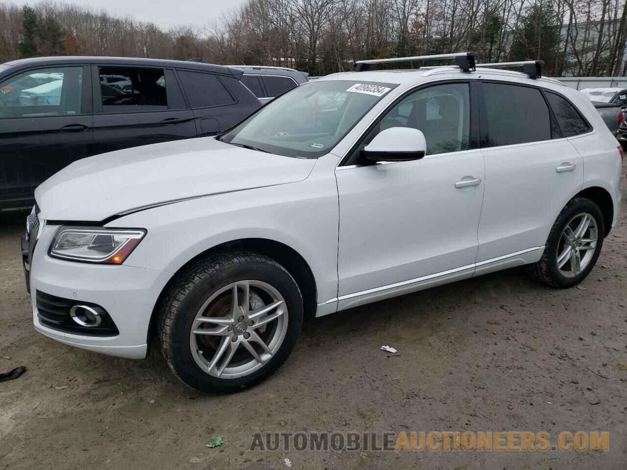 WA1LFAFP3FA042990 AUDI Q5 2015