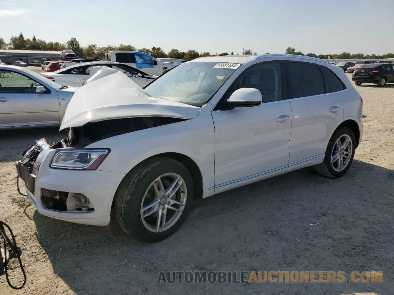 WA1LFAFP3FA045307 AUDI Q5 2015