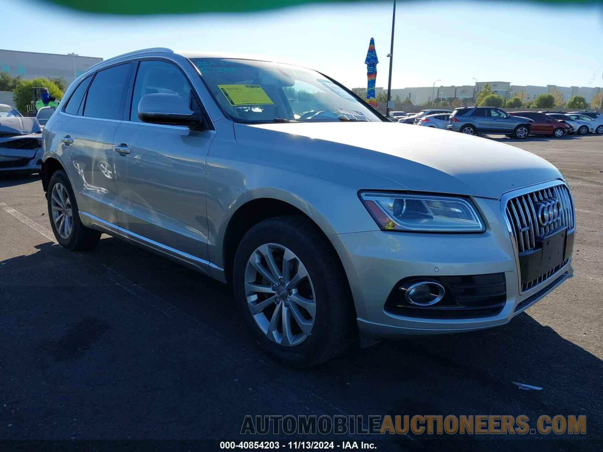 WA1LFAFP3FA049342 AUDI Q5 2015