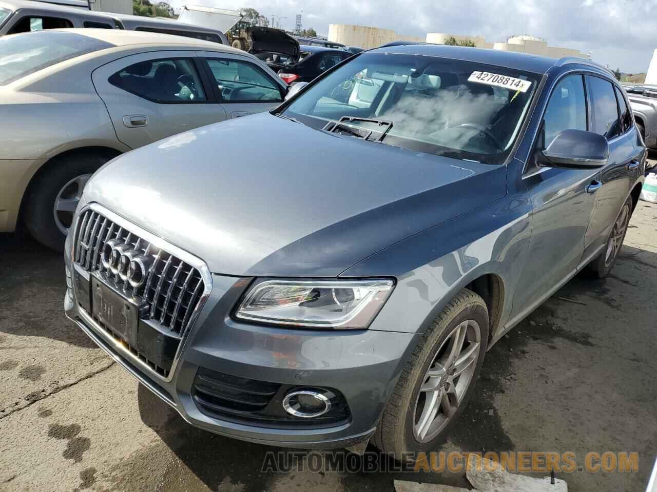 WA1LFAFP3FA051334 AUDI Q5 2015