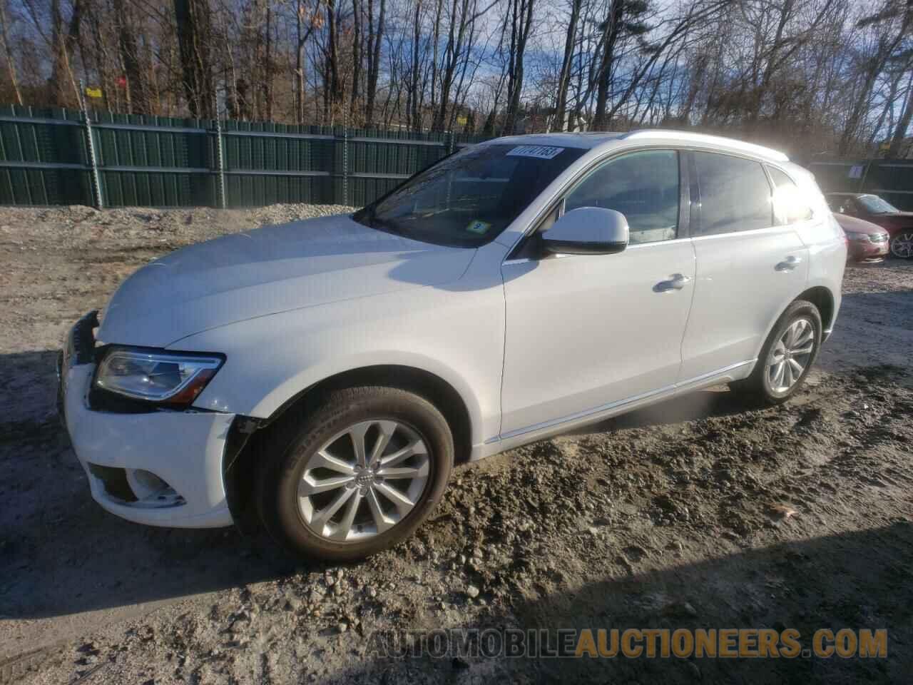 WA1LFAFP3FA052029 AUDI Q5 2015