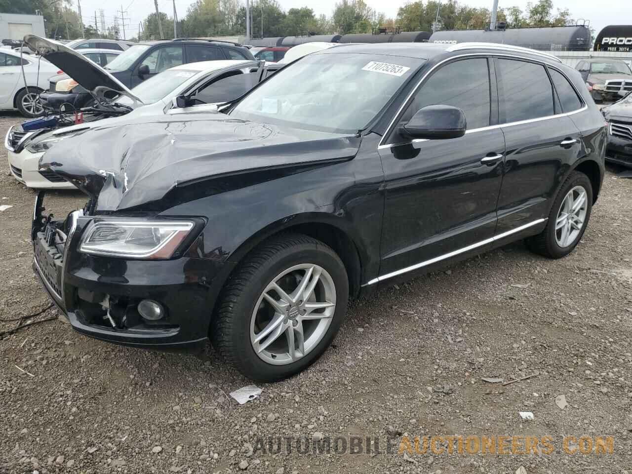 WA1LFAFP3FA052998 AUDI Q5 2015