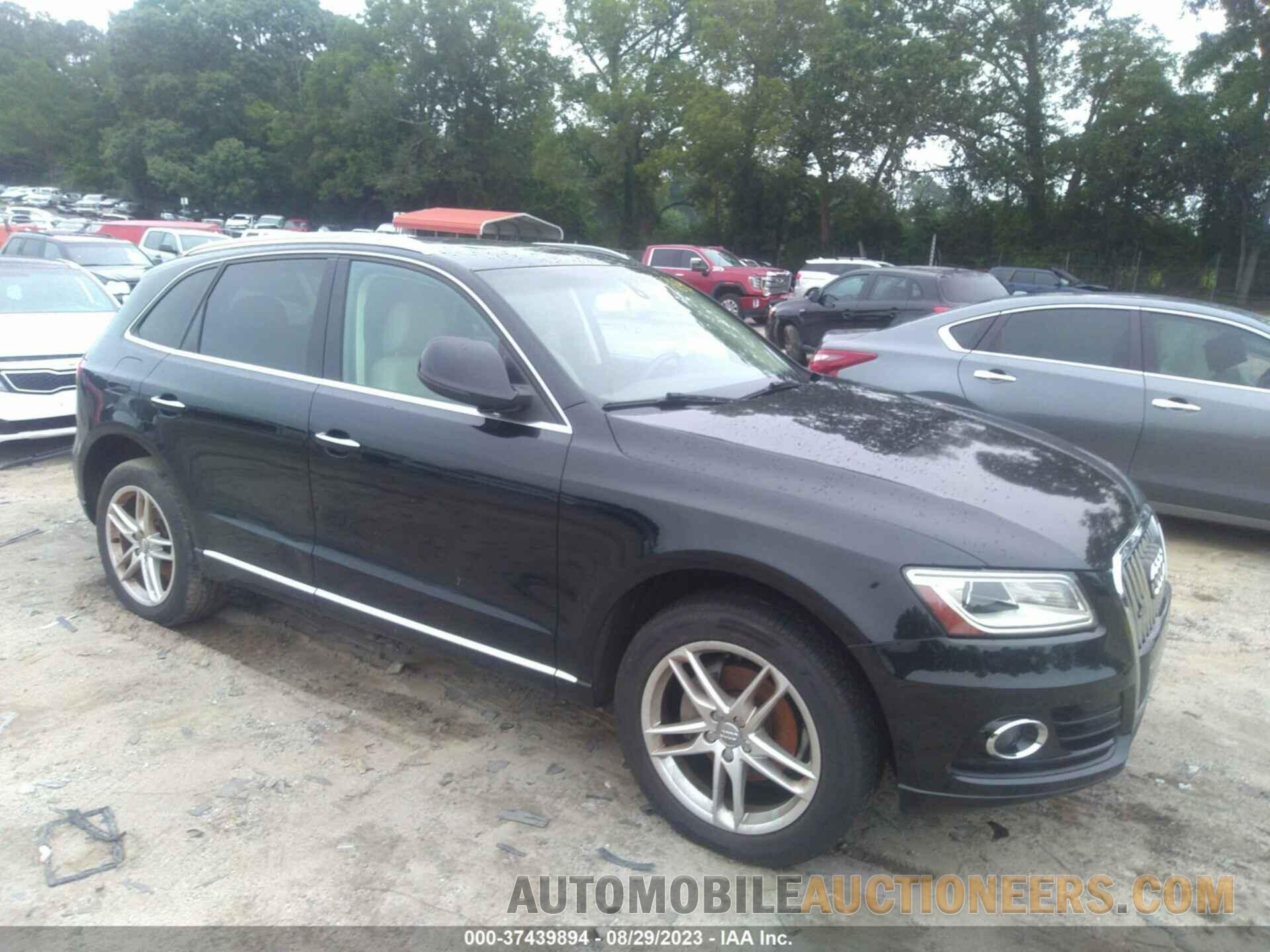 WA1LFAFP3FA054928 AUDI Q5 2015