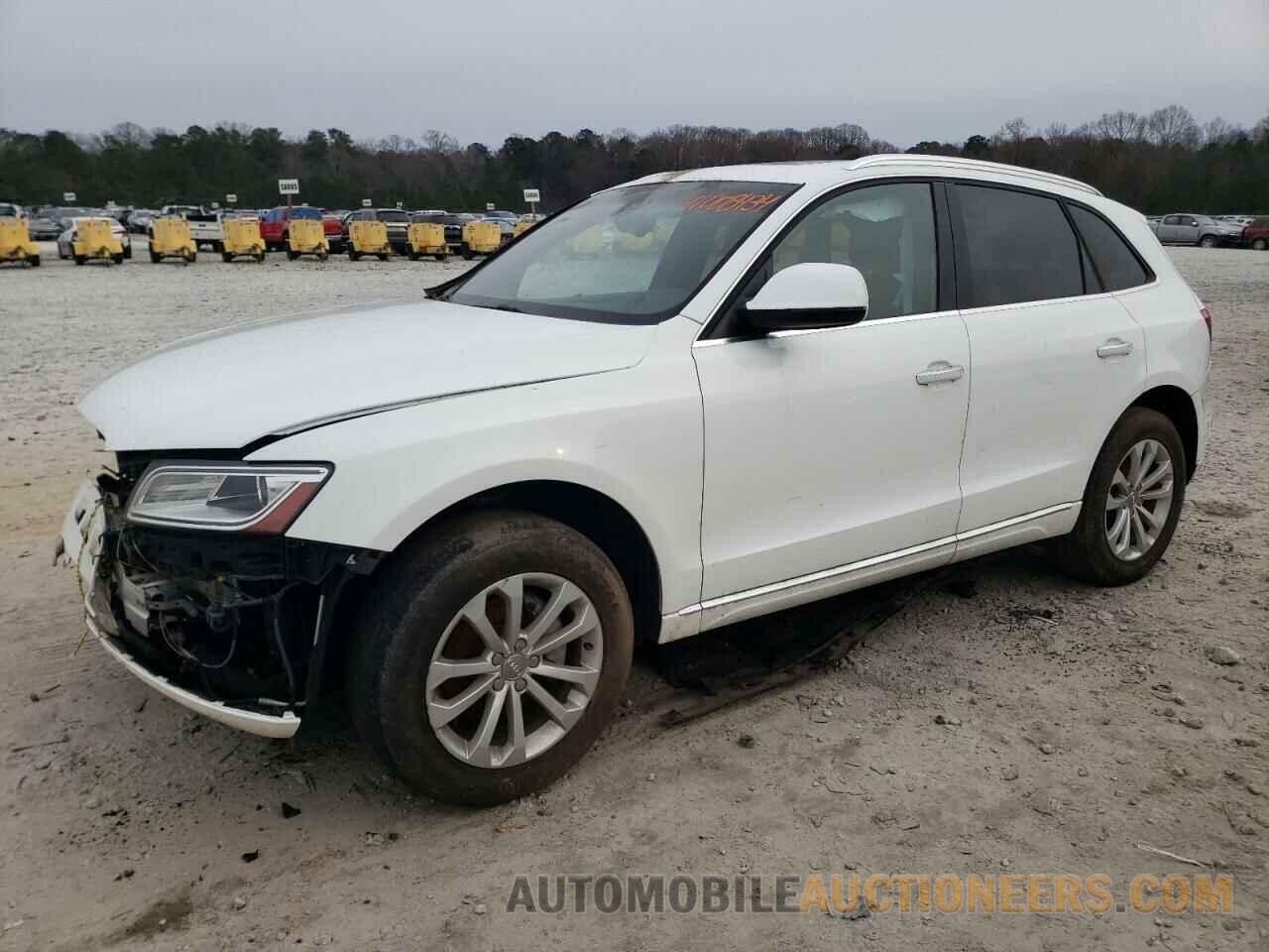 WA1LFAFP3FA057019 AUDI Q5 2015