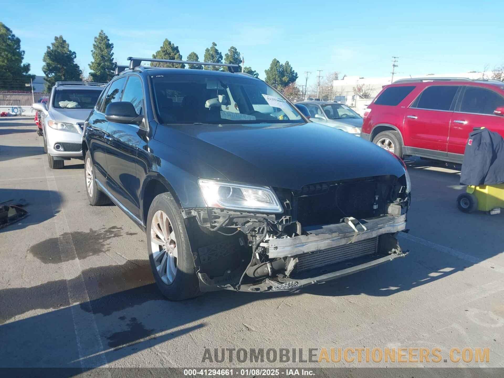 WA1LFAFP3FA057490 AUDI Q5 2015