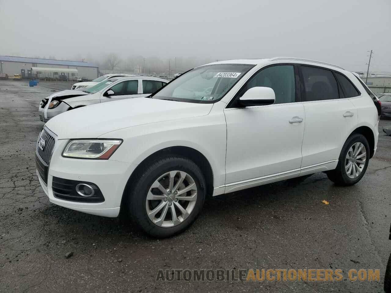 WA1LFAFP3FA057831 AUDI Q5 2015