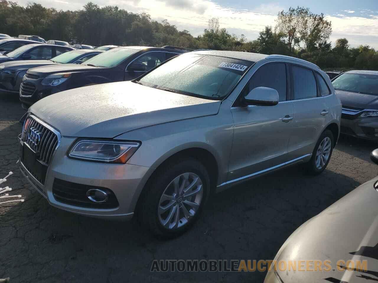 WA1LFAFP3FA058722 AUDI Q5 2015