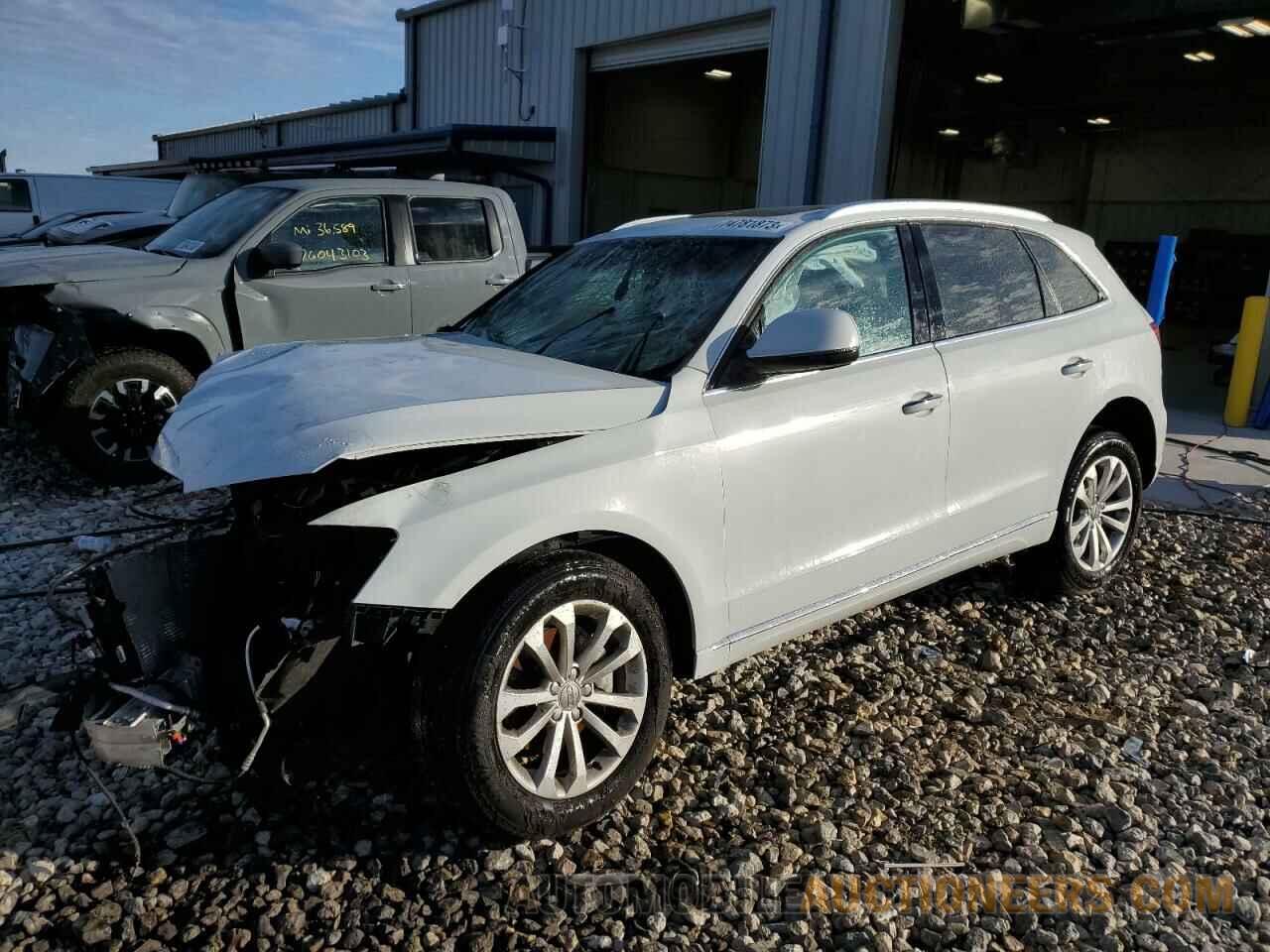 WA1LFAFP3FA058994 AUDI Q5 2015