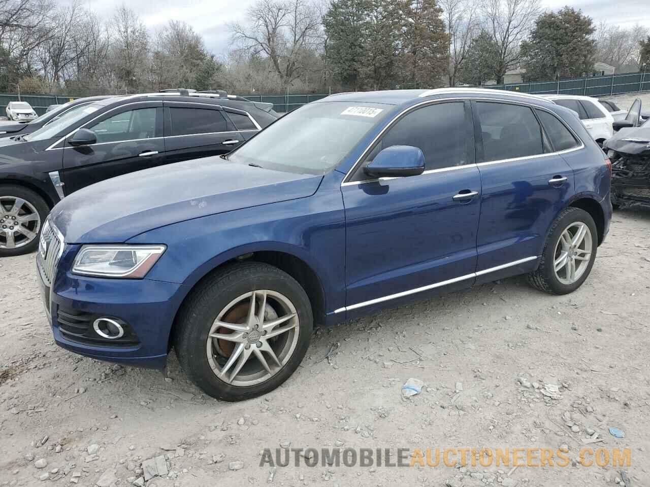 WA1LFAFP3FA059885 AUDI Q5 2015