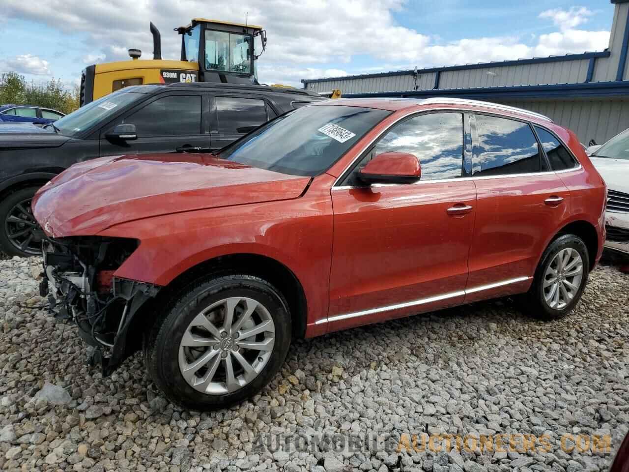 WA1LFAFP3FA060812 AUDI Q5 2015