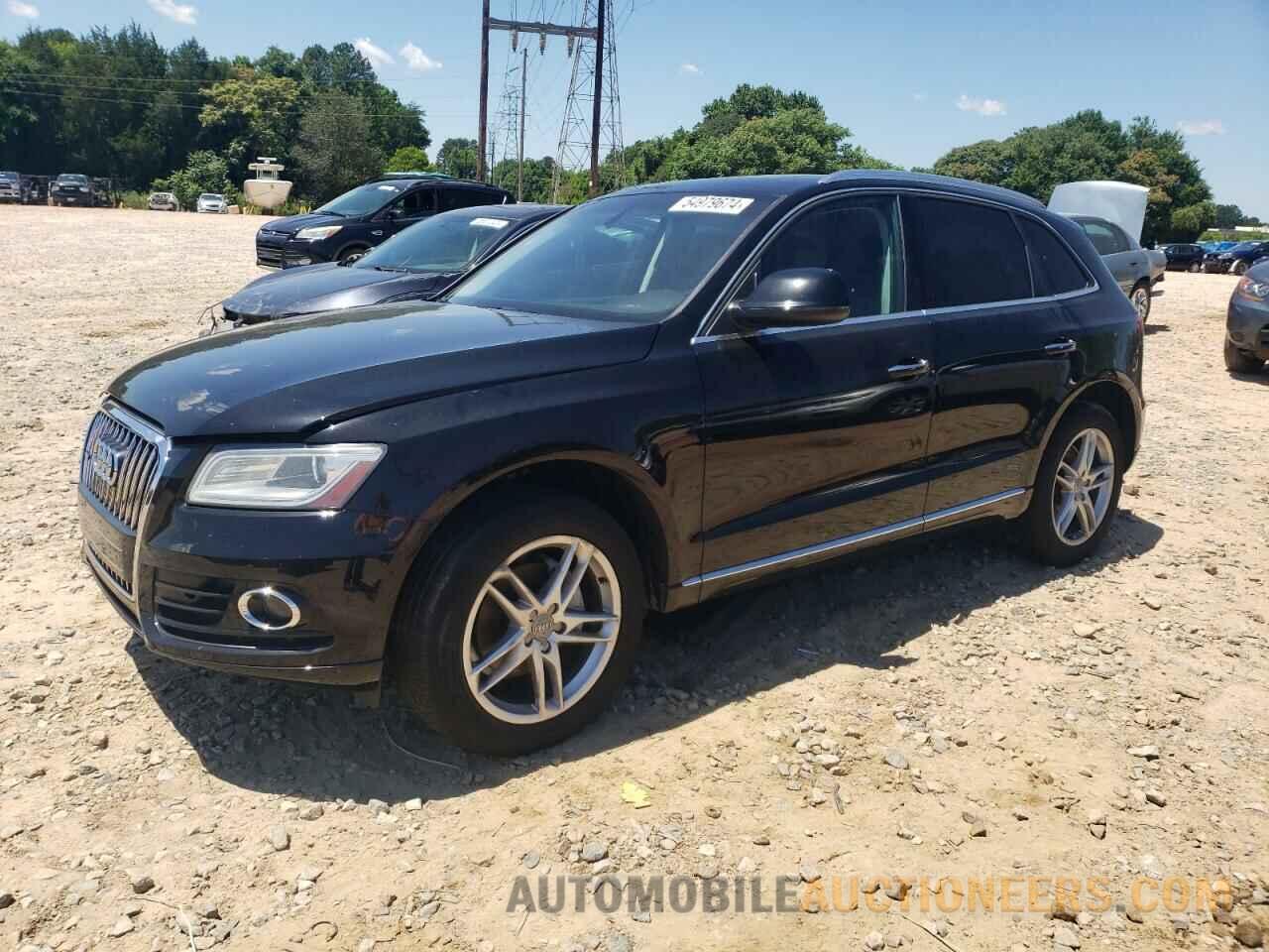 WA1LFAFP3FA060874 AUDI Q5 2015