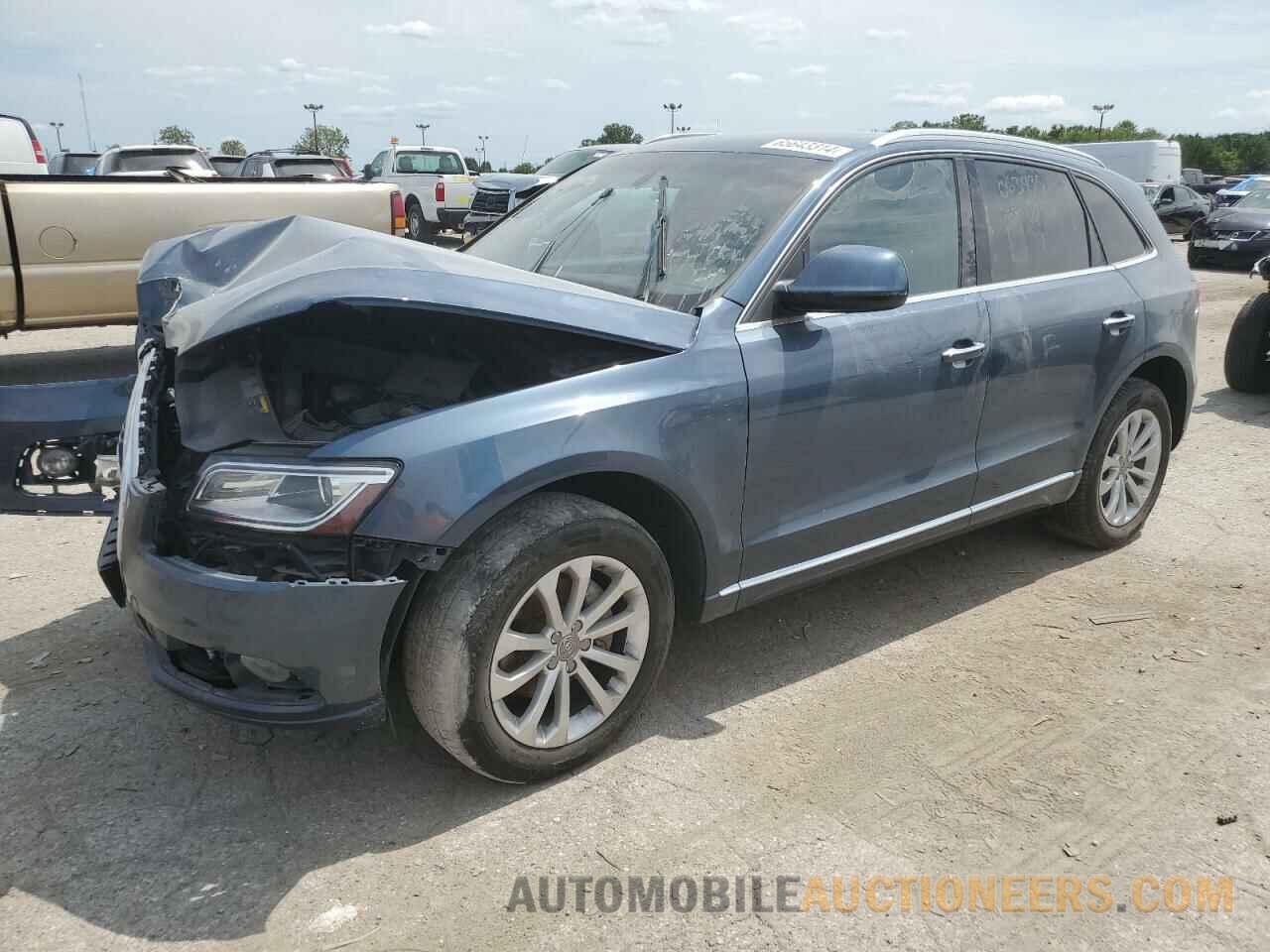 WA1LFAFP3FA063435 AUDI Q5 2015