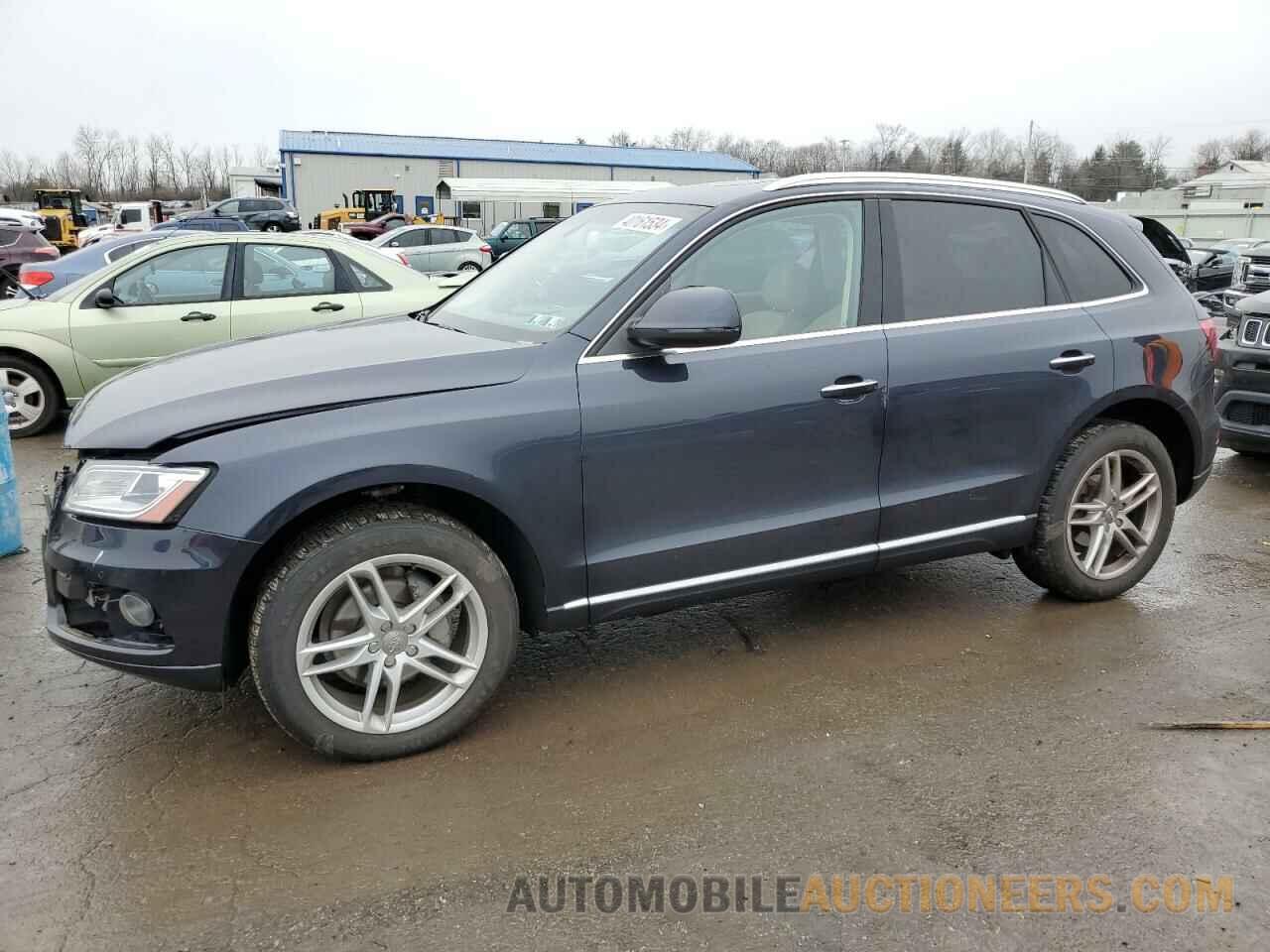 WA1LFAFP3FA064715 AUDI Q5 2015