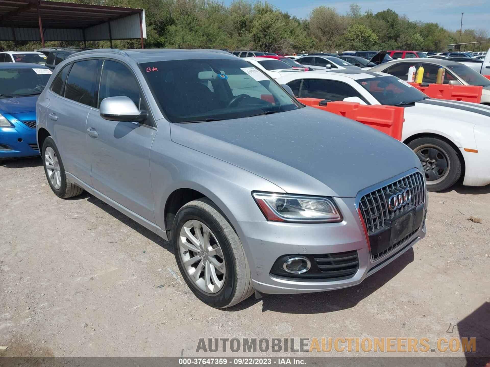 WA1LFAFP3FA064827 AUDI Q5 2015