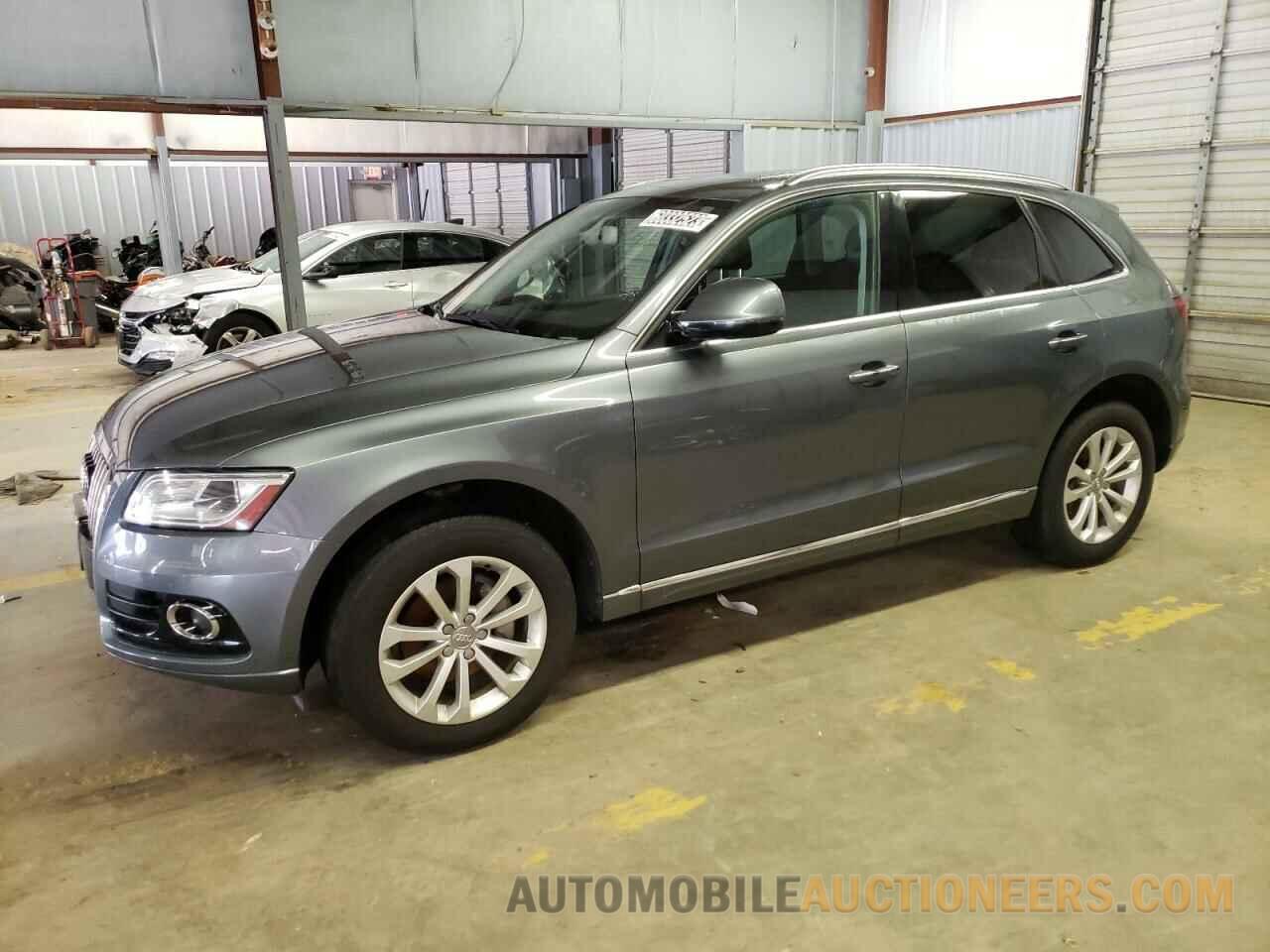 WA1LFAFP3FA065265 AUDI Q5 2015