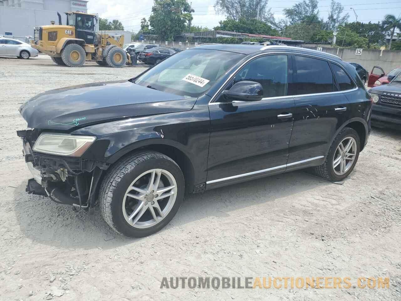 WA1LFAFP3FA067033 AUDI Q5 2015