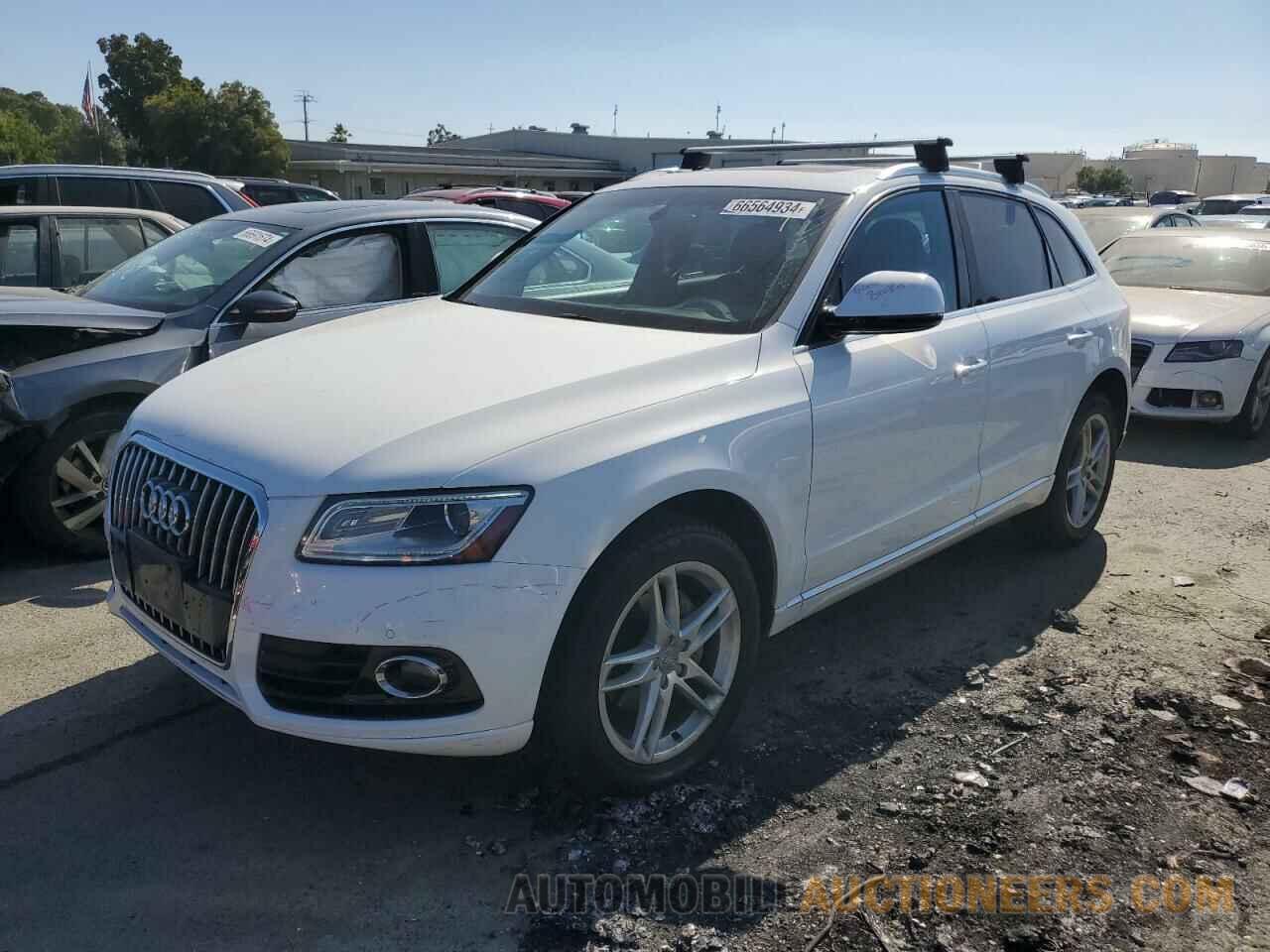 WA1LFAFP3FA067744 AUDI Q5 2015