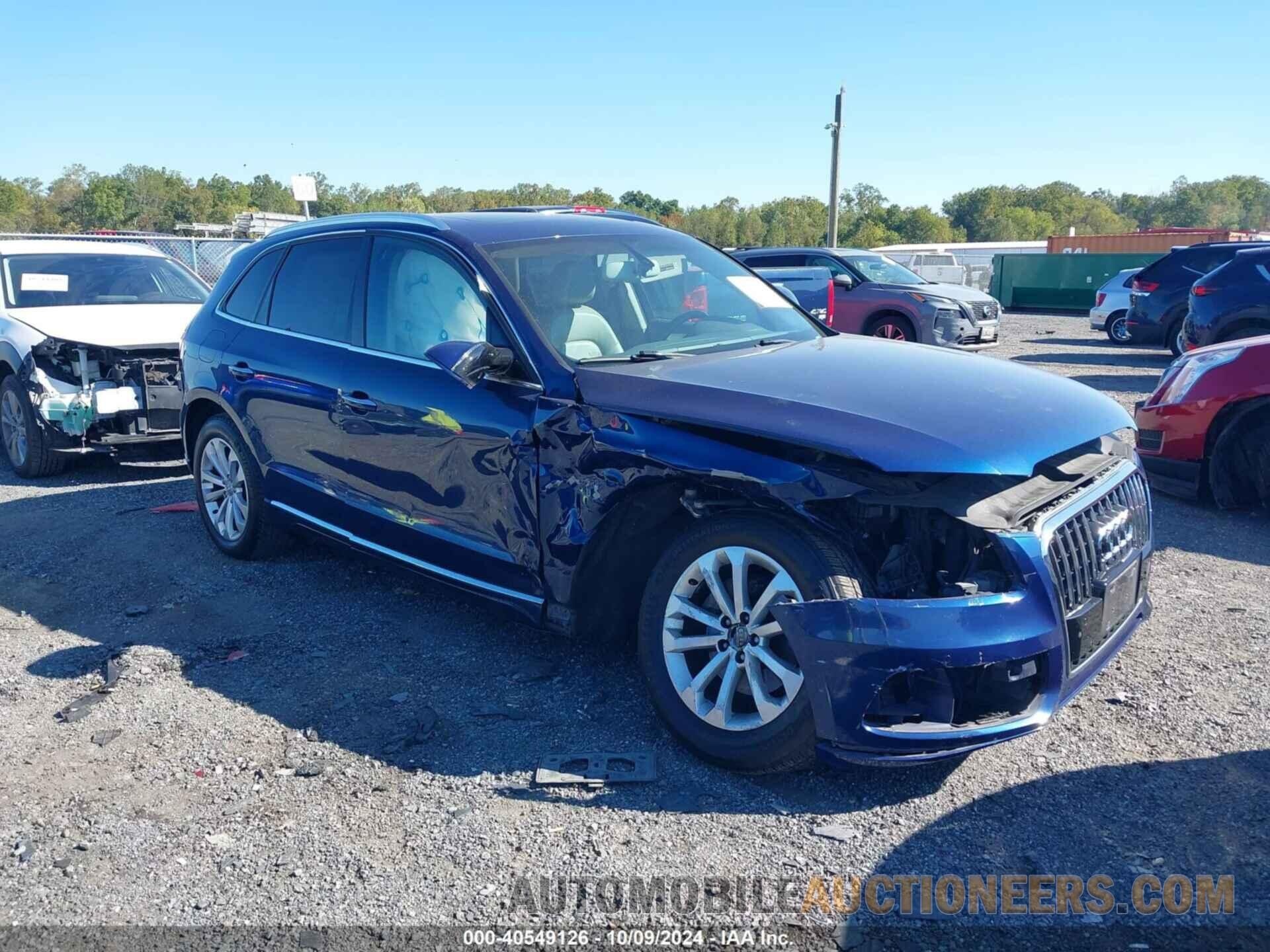 WA1LFAFP3FA074158 AUDI Q5 2015