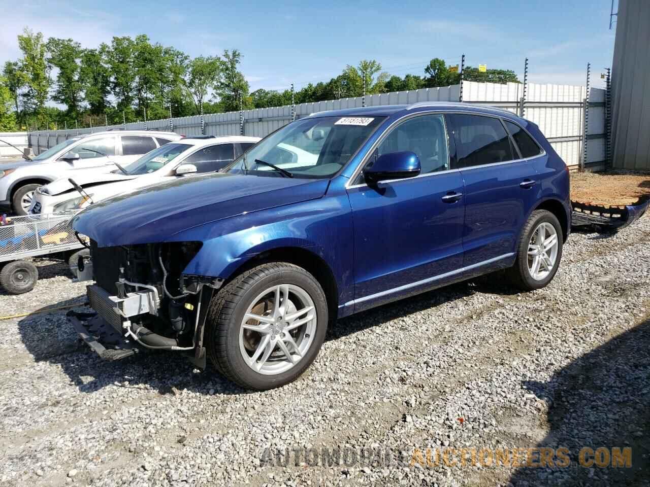 WA1LFAFP3FA075956 AUDI Q5 2015