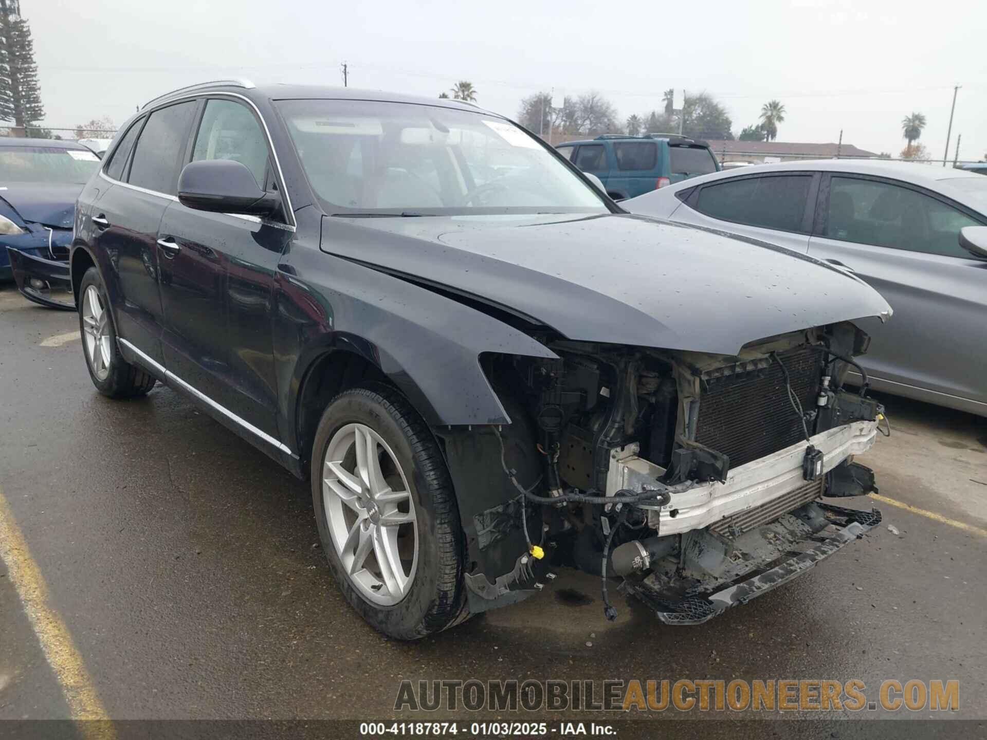 WA1LFAFP3FA076301 AUDI Q5 2015