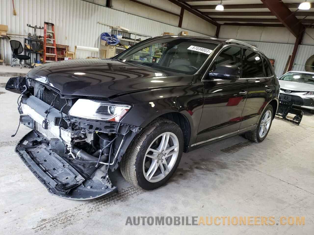 WA1LFAFP3FA081823 AUDI Q5 2015