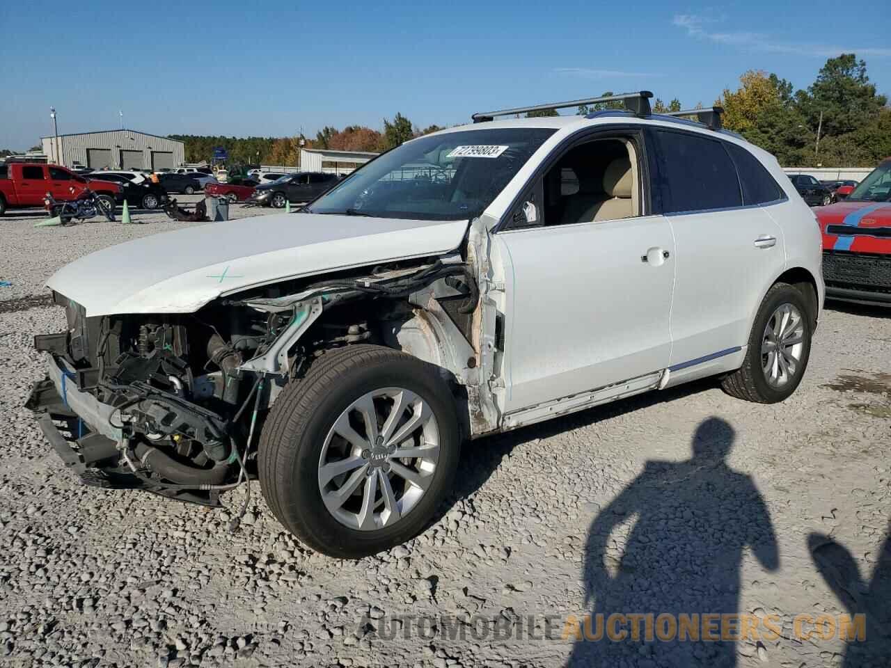 WA1LFAFP3FA082714 AUDI Q5 2015