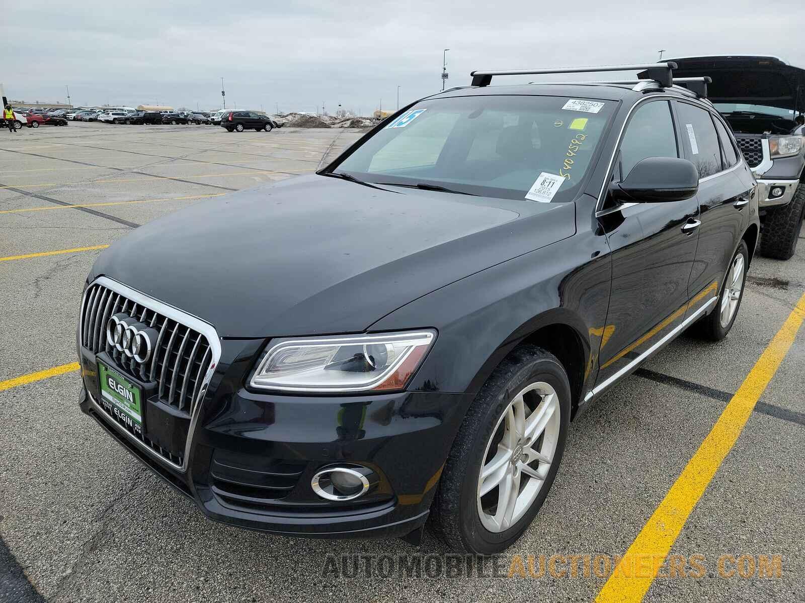 WA1LFAFP3FA085306 Audi Q5 2015