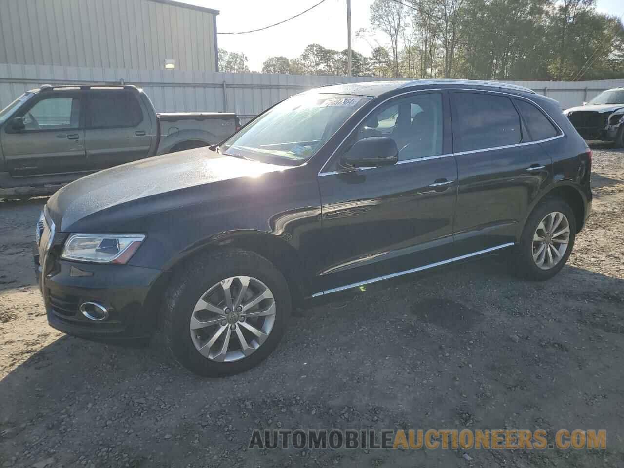 WA1LFAFP3FA086911 AUDI Q5 2015