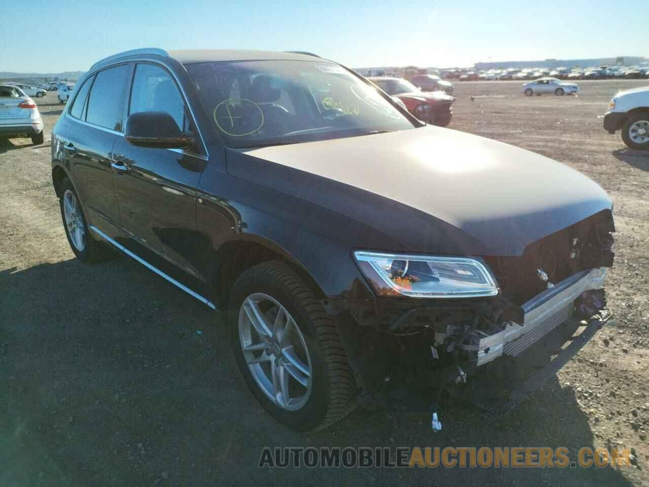 WA1LFAFP3FA089131 AUDI Q5 2015