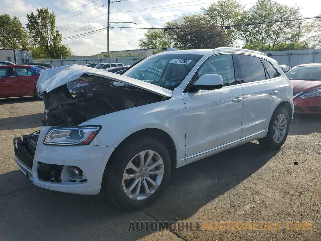 WA1LFAFP3FA089906 AUDI Q5 2015