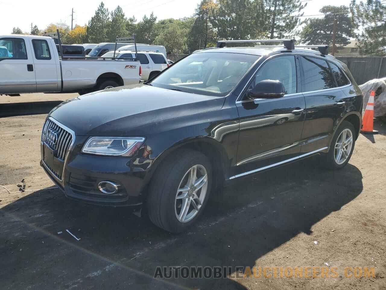 WA1LFAFP3FA094488 AUDI Q5 2015