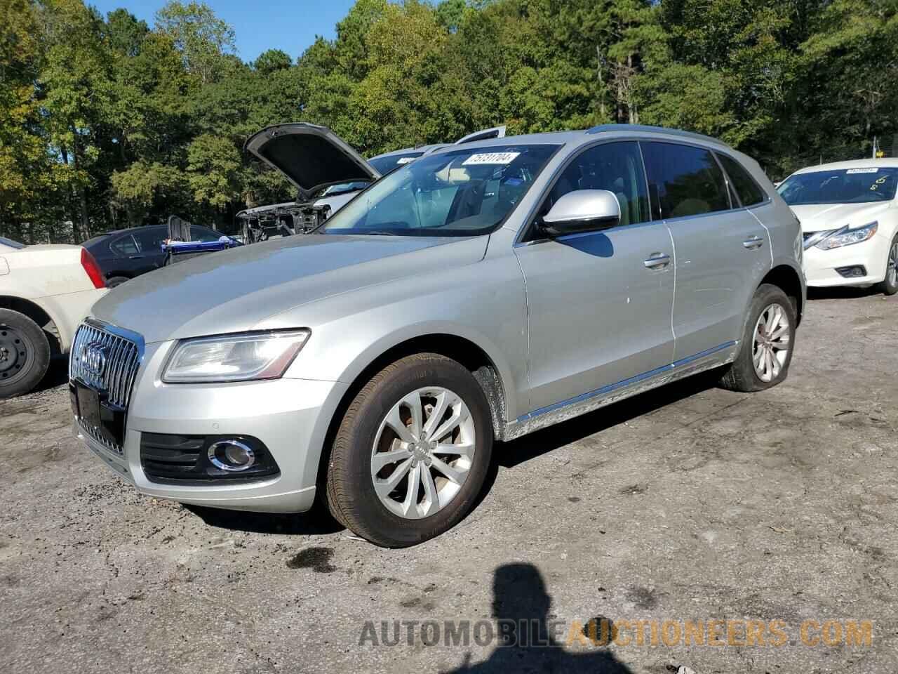 WA1LFAFP3FA094619 AUDI Q5 2015