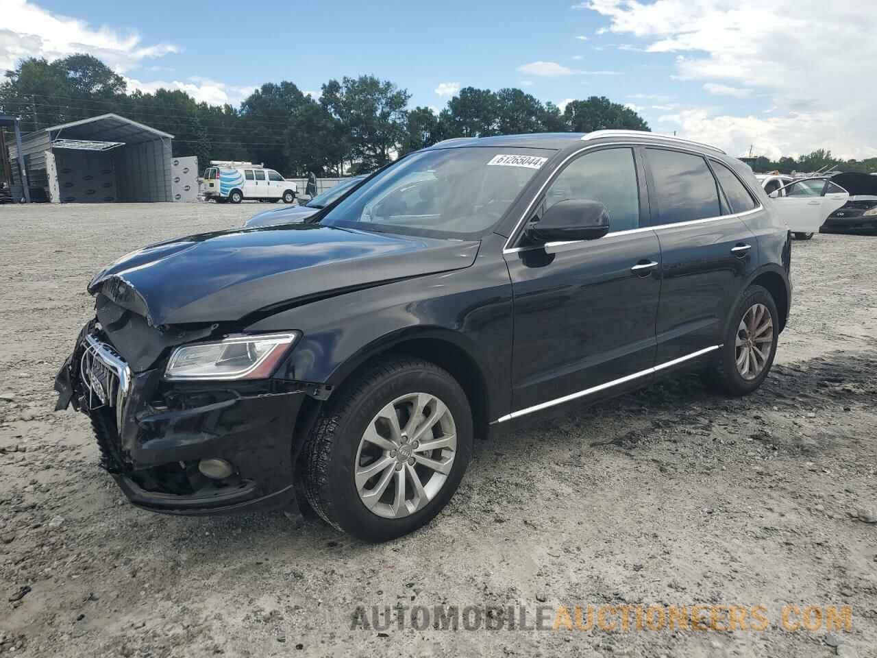 WA1LFAFP3FA095141 AUDI Q5 2015