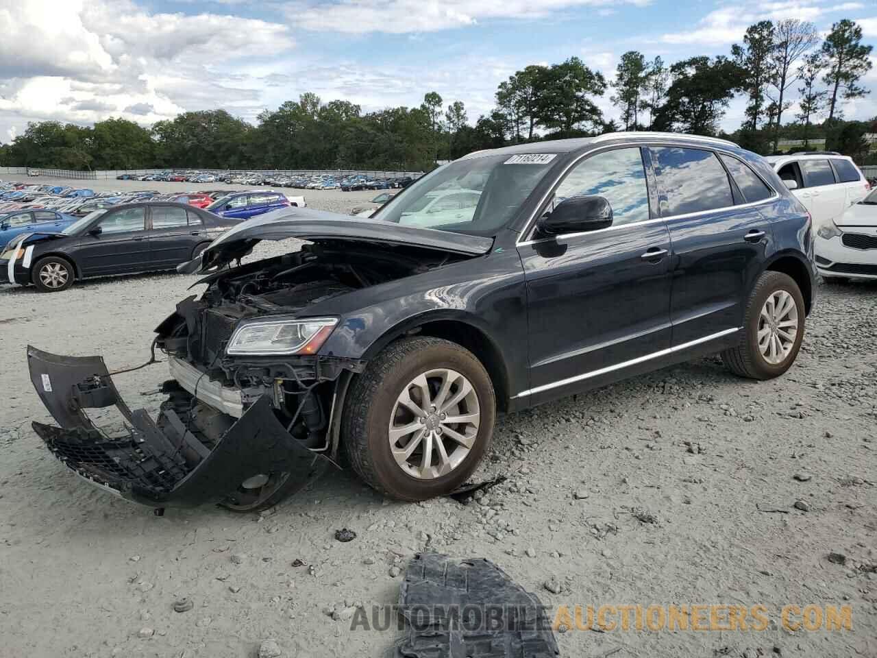 WA1LFAFP3FA096287 AUDI Q5 2015