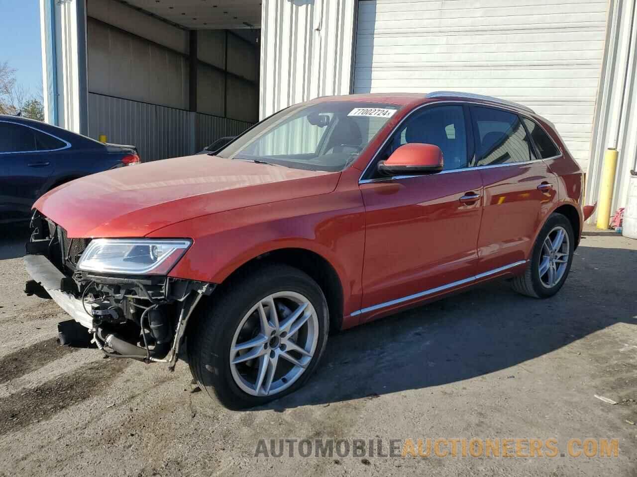 WA1LFAFP3FA097486 AUDI Q5 2015