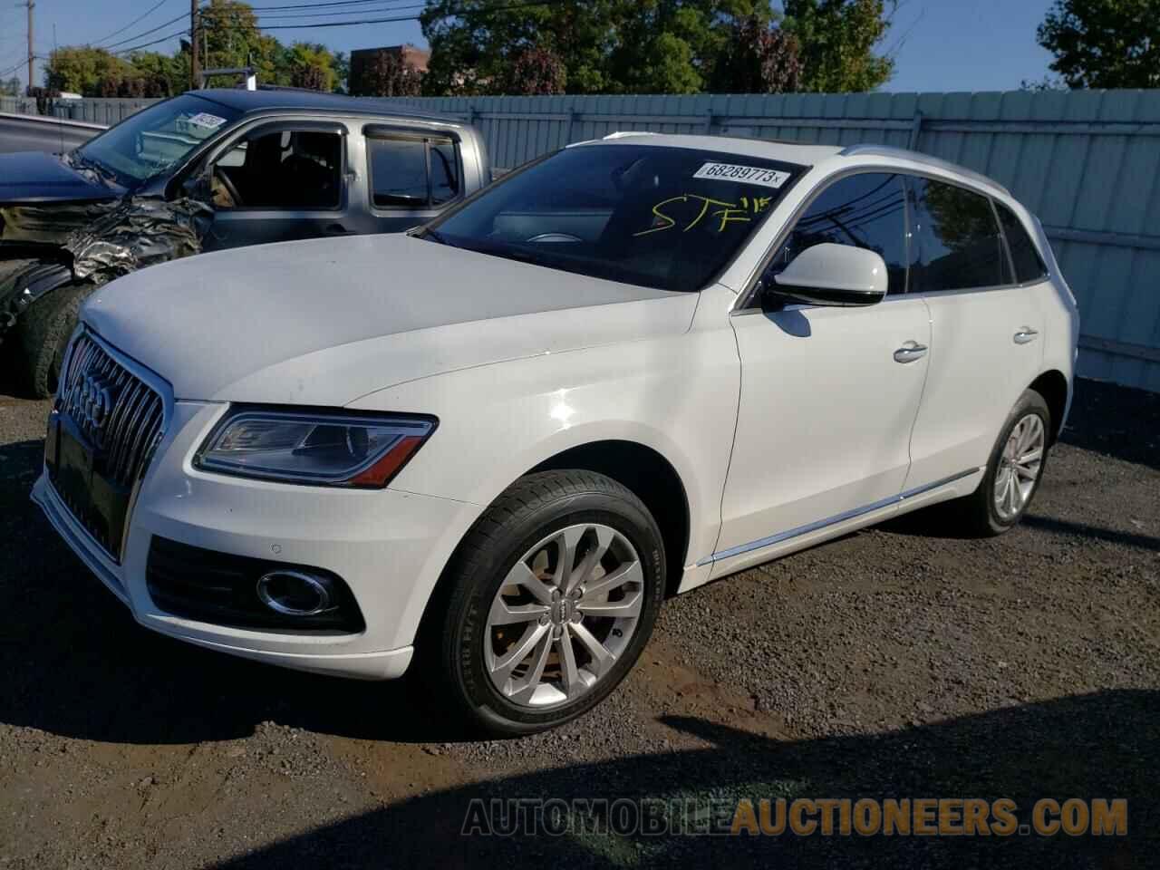 WA1LFAFP3FA101634 AUDI Q5 2015