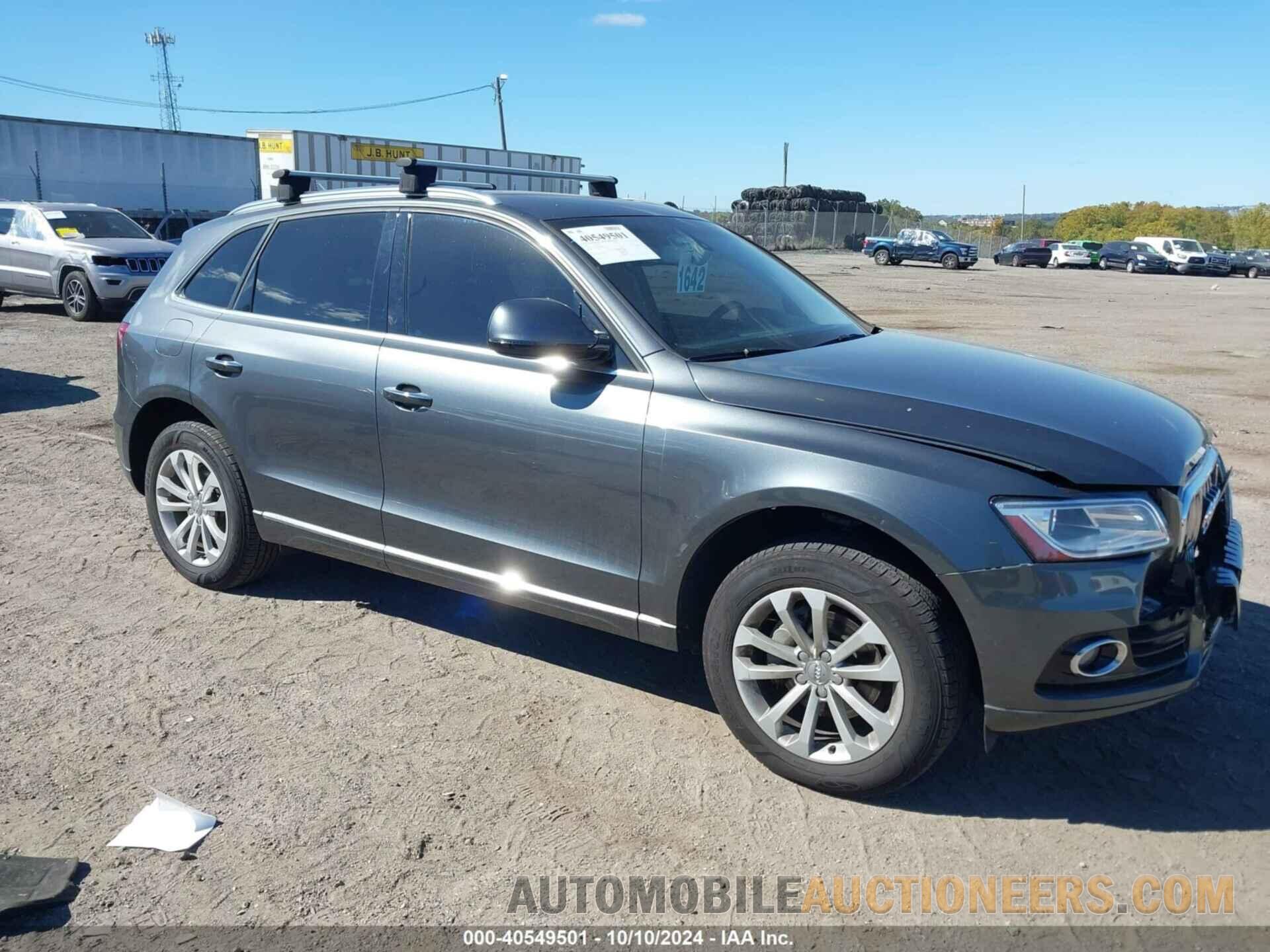 WA1LFAFP3FA102931 AUDI Q5 2015