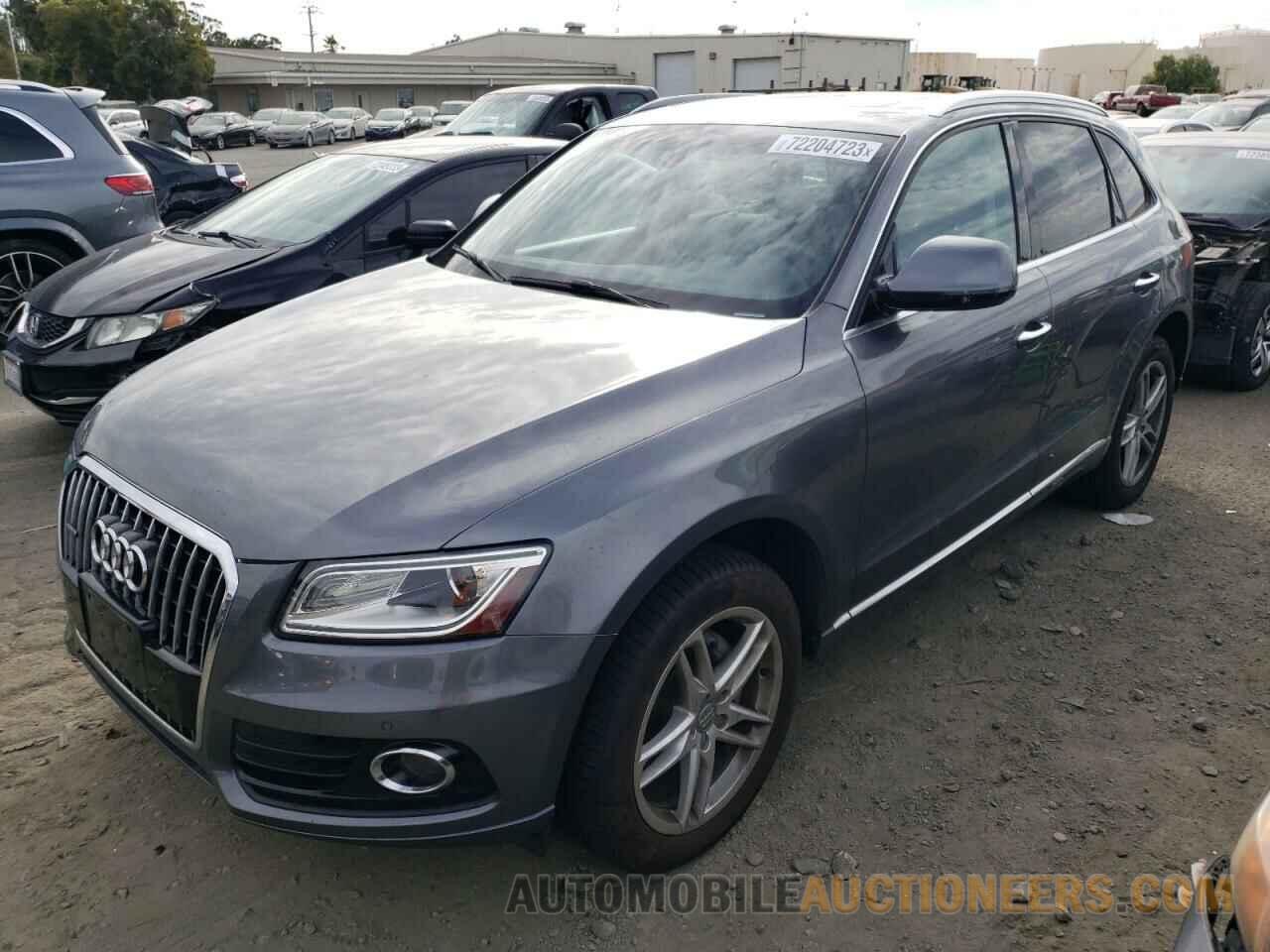 WA1LFAFP3FA103562 AUDI Q5 2015